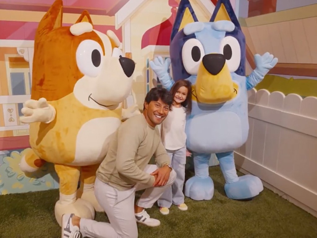 Предлагаш супер преживяване с Bluey x CAMP в Бостън
