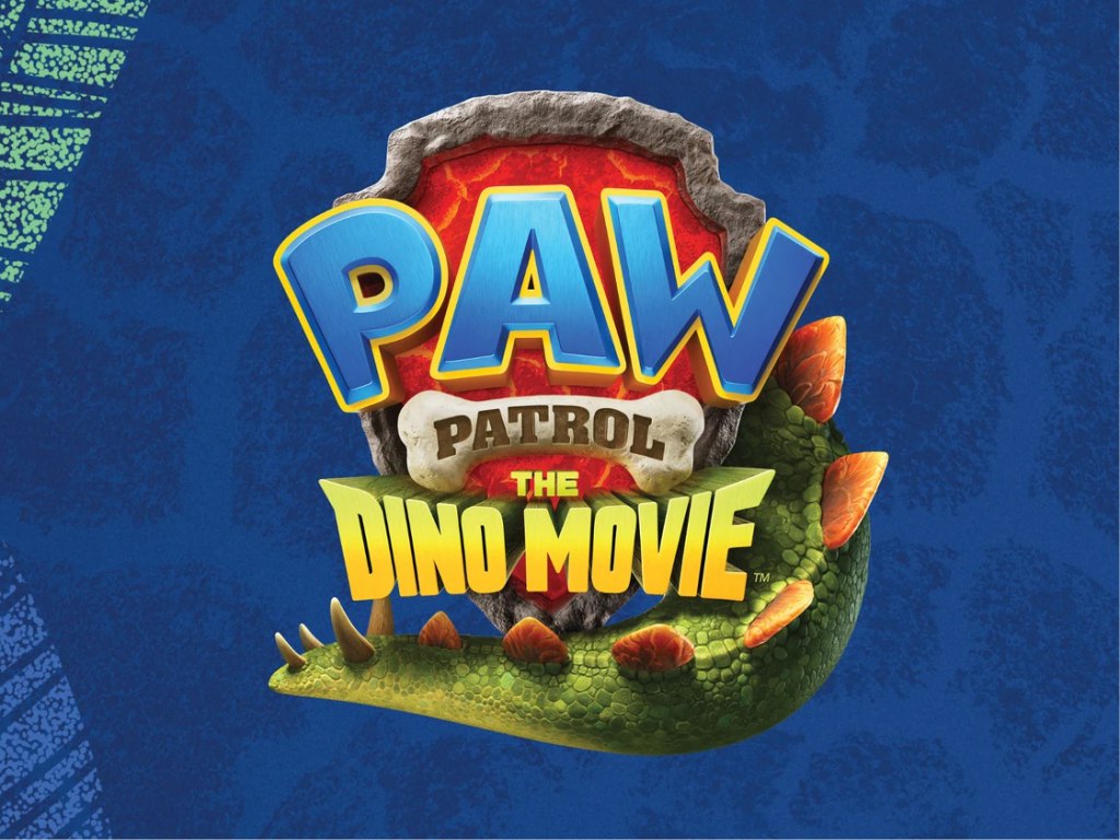 Разгледай, строи и играй с детския клуб на Lowe’s Paw Patrol: Филмът за динозаври!