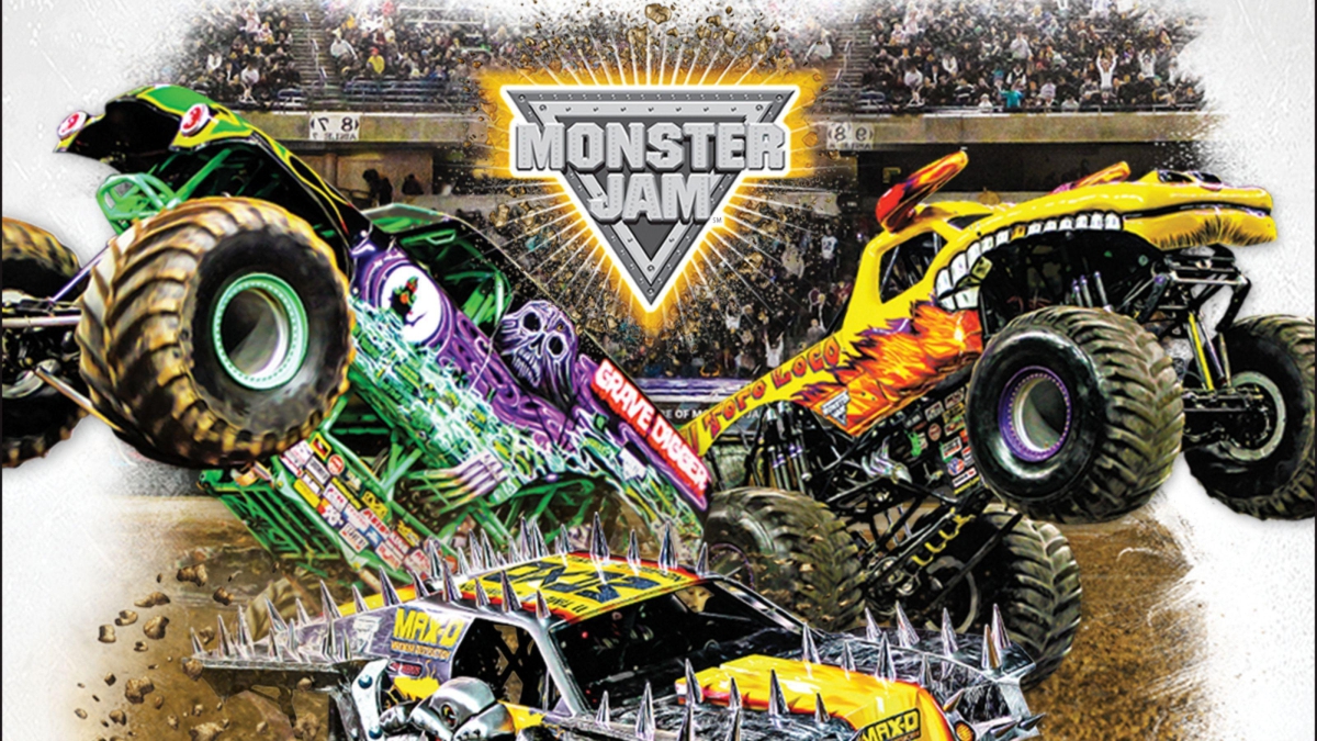 Историята на Monster Truck
