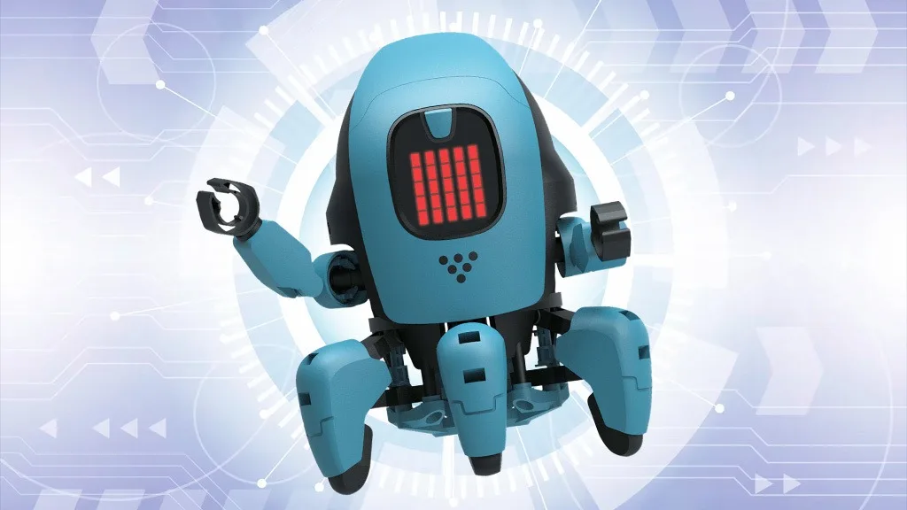 2XL Cobot може да води истински разговори с деца.