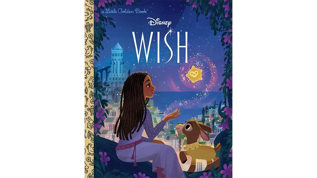 Децата могат да отидат в Роса с книгите на Disney Wish.