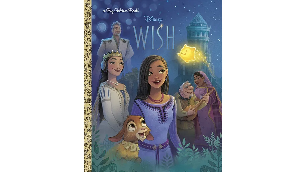 Децата могат да отидат в Роса с книгите на Disney Wish.