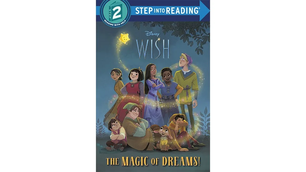 Децата могат да отидат в Роса с книгите на Disney Wish.