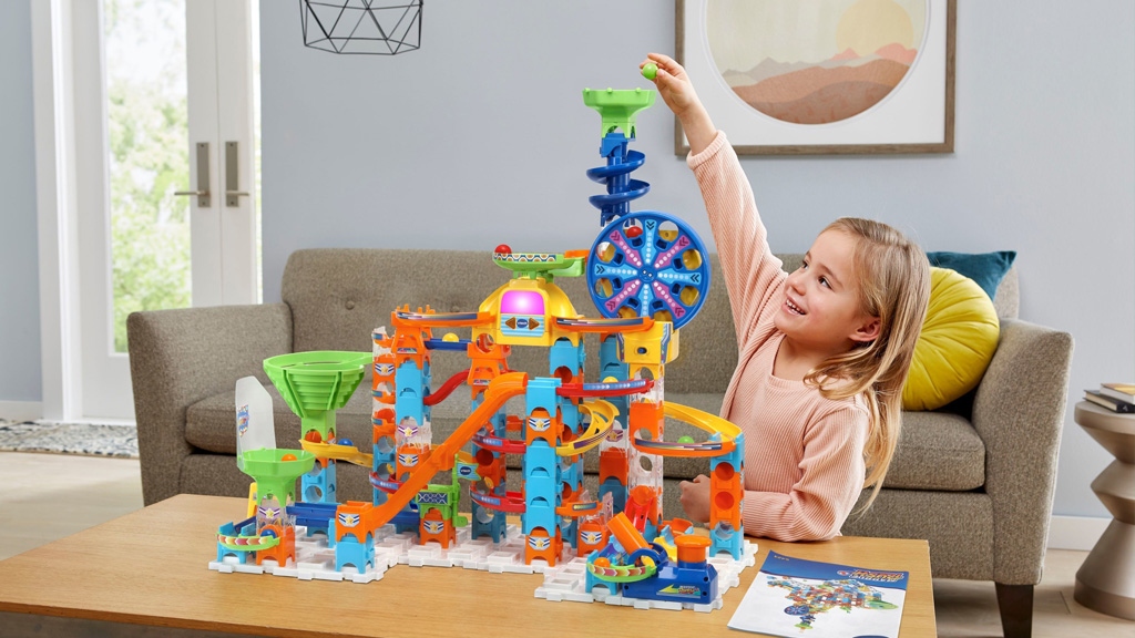 Учете се в бързата лента с най-новите комплекти Go! Go! Smart Wheels на VTech!
