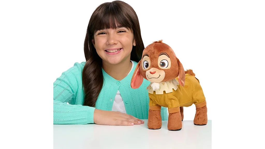 Децата не могат да желаят нищо по-вълшебно от Disney Wish играчките на Just Play