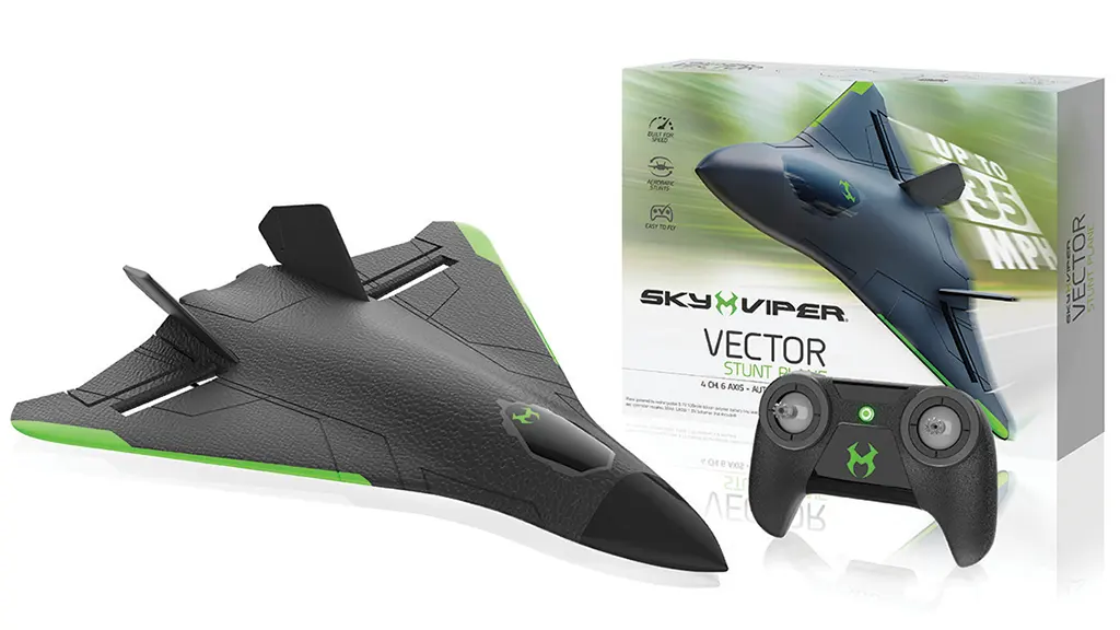 Sky Viper Vector Jet зае на върха на списъка с желания на тийнейджърите.