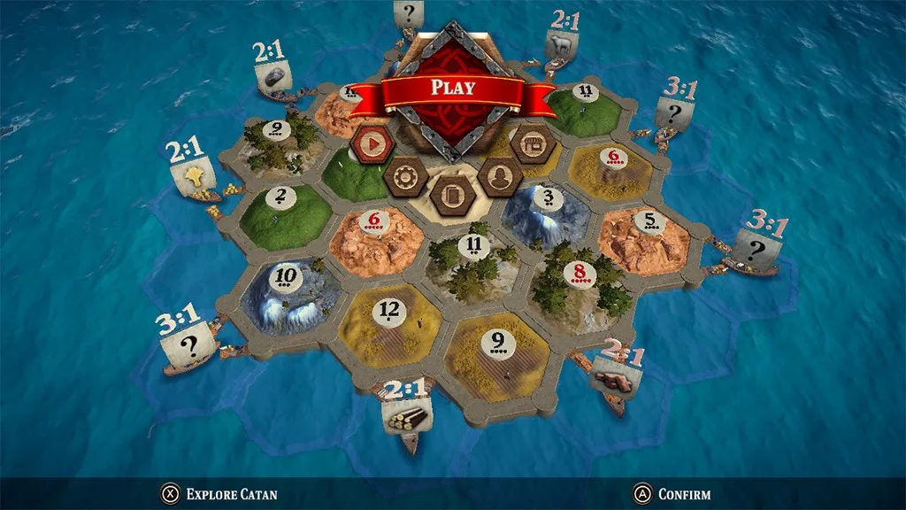 Децата могат да изградят цъфтящи градове в новото издание на Catan за Nintendo Switch