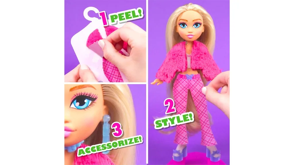 A Style Bae куклите са незаменими за бъдещите модни диктатори.