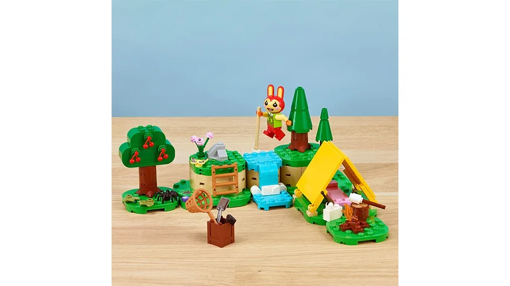 Открий света на Animal Crossing чрез тези LEGO комплекти!