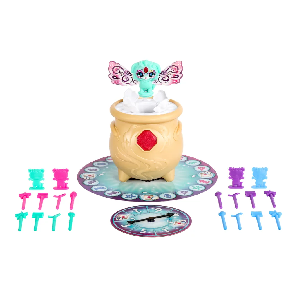 Направете игровите вечери забавни за всички с 4 Moose игри