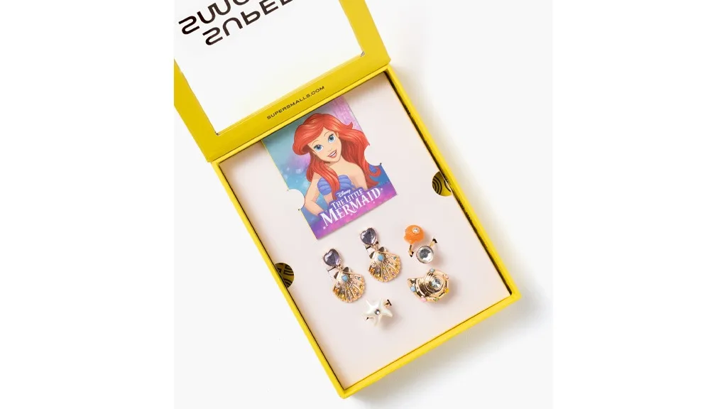 Super Smalls Disney комплекти бижута за малки принцеси