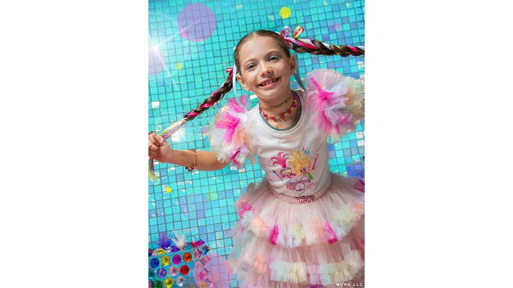 Тук е колекцията от дрехи на Tutu Du Monde за Троловете!