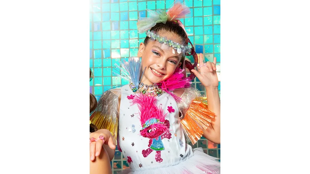 Тук е колекцията от дрехи на Tutu Du Monde за Троловете!