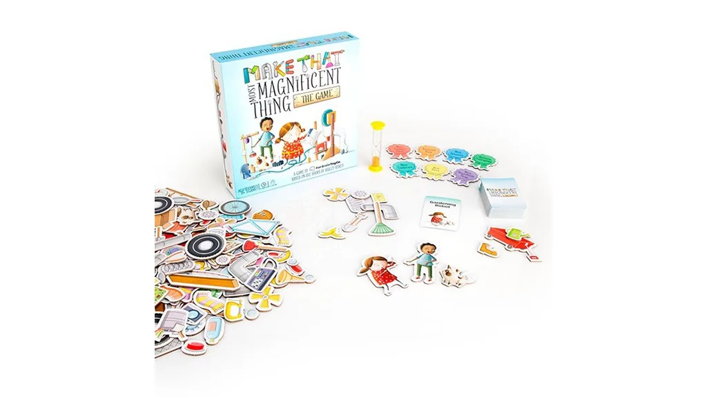 Децата могат да носят шапка на изобретателя с най-новата играчка на Fat Brain Toys