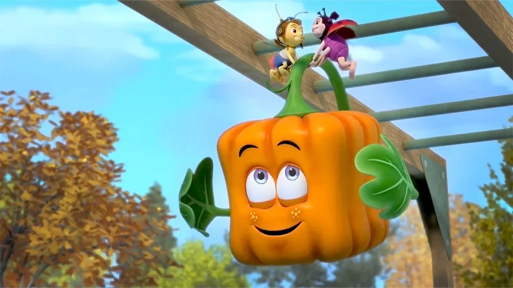 Spookley и приключенията на Хелоуинската тиква се разширяват с нови истории