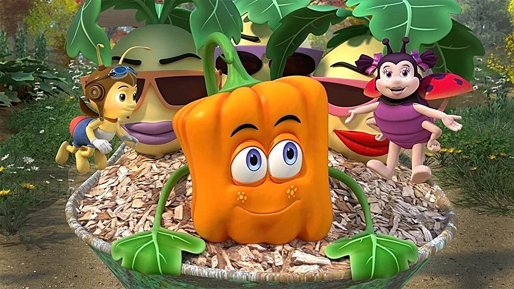 Spookley и приключенията на Хелоуинската тиква се разширяват с нови истории