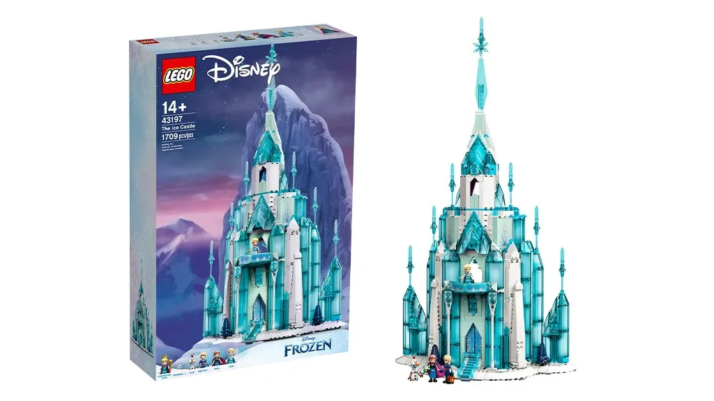 Празнувайте 10-годишнината на Frozen с тези вълшебни играчки
