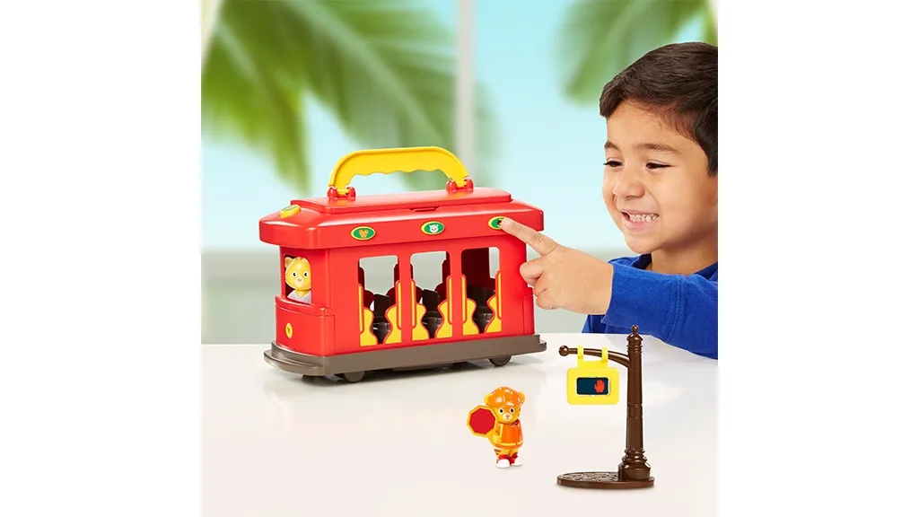 Децата могат да прекарат чудесни дни с най-новите играчки от Daniel Tigers Neighborhood