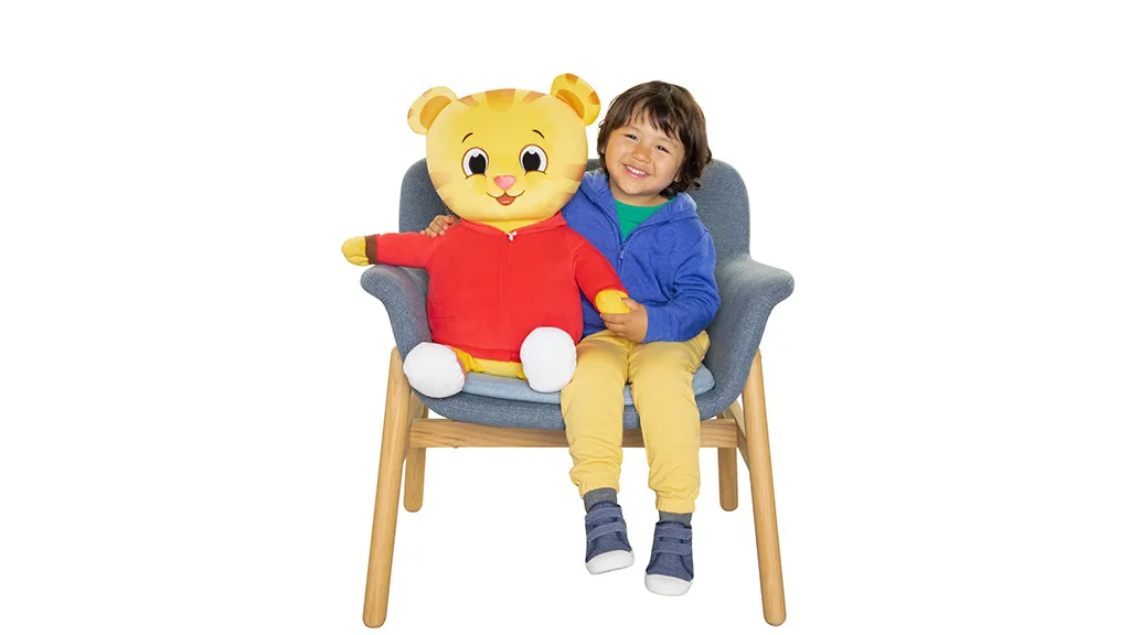 Децата могат да прекарат чудесни дни с най-новите играчки от Daniel Tigers Neighborhood