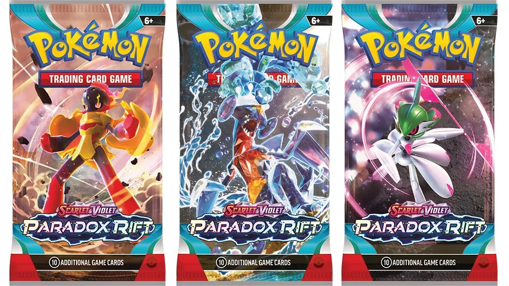 Децата вече могат да събират новото допълнение на Pokémon, вдъхновено от Pokémon Scarlet и Pokémon Violet