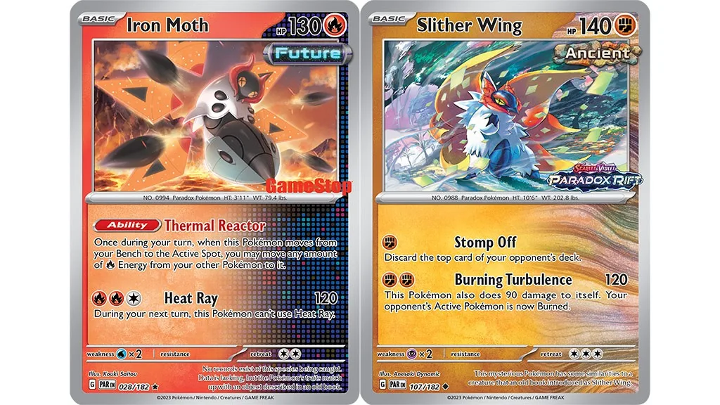 Децата вече могат да събират новото допълнение на Pokémon, вдъхновено от Pokémon Scarlet и Pokémon Violet