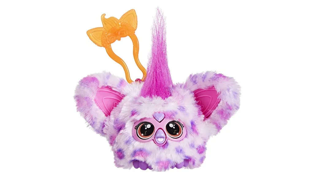 Furblets е пълен с компактно Furby забавление.