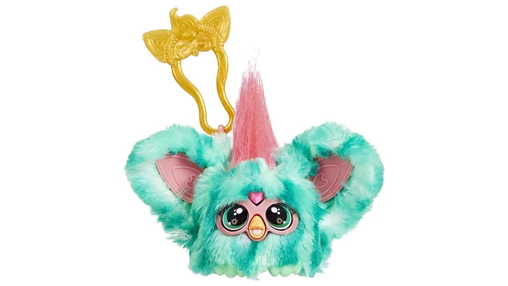 Furblets е пълен с компактно Furby забавление.