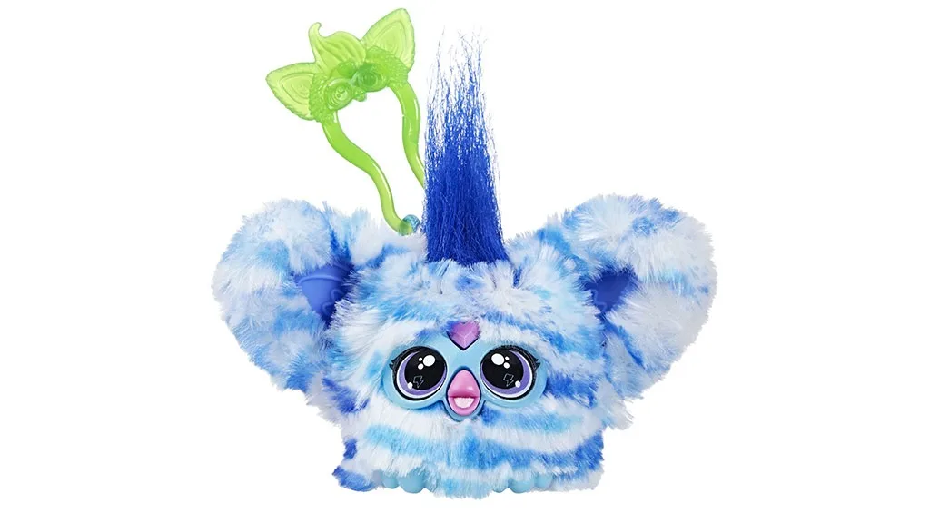 Furblets е пълен с компактно Furby забавление.