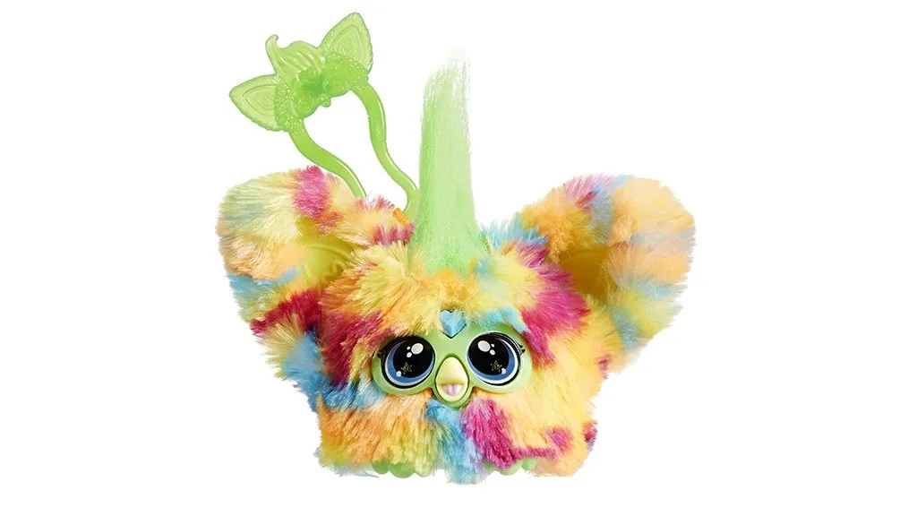 Furblets е пълен с компактно Furby забавление.