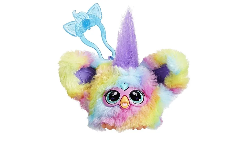 Furblets е пълен с компактно Furby забавление.