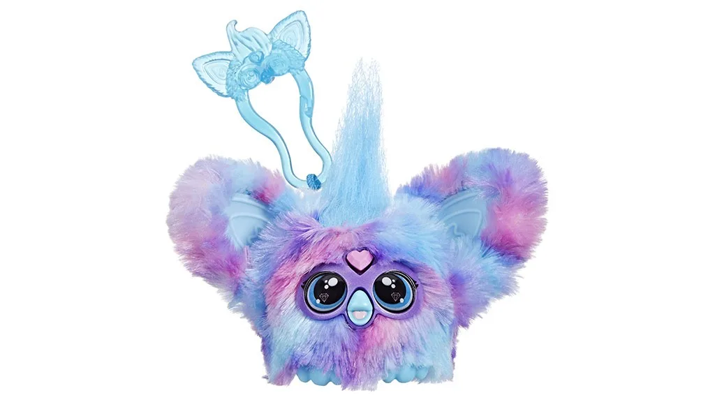 Furblets е пълен с компактно Furby забавление.