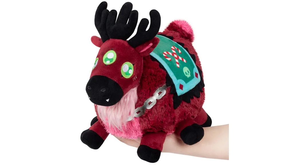 Празничните плюшени фигурки на Squishable са буквално ужасно сладки