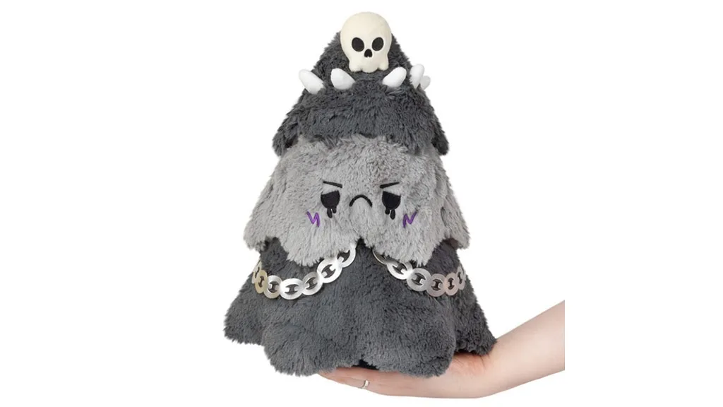 Празничните плюшени фигурки на Squishable са буквално ужасно сладки