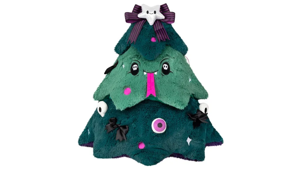 Празничните плюшени фигурки на Squishable са буквално ужасно сладки
