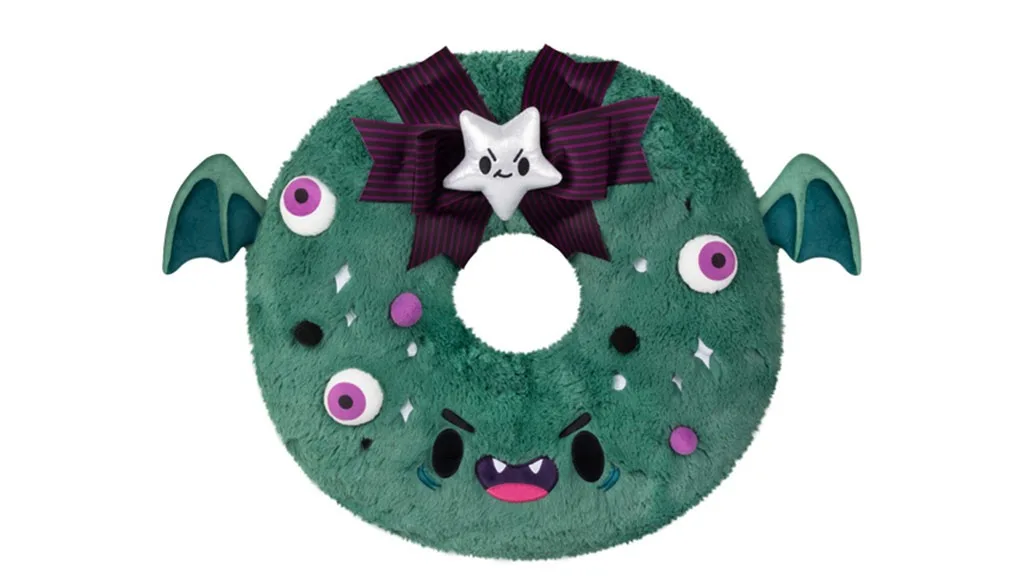 Празничните плюшени фигурки на Squishable са буквално ужасно сладки
