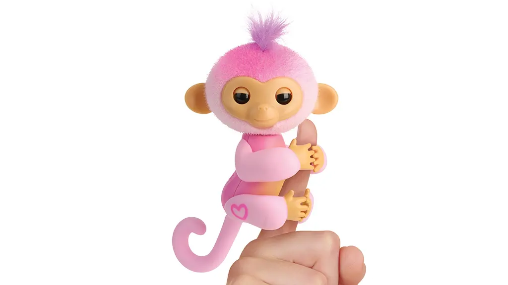 Новите Fingerlings са по-сладки от всякога