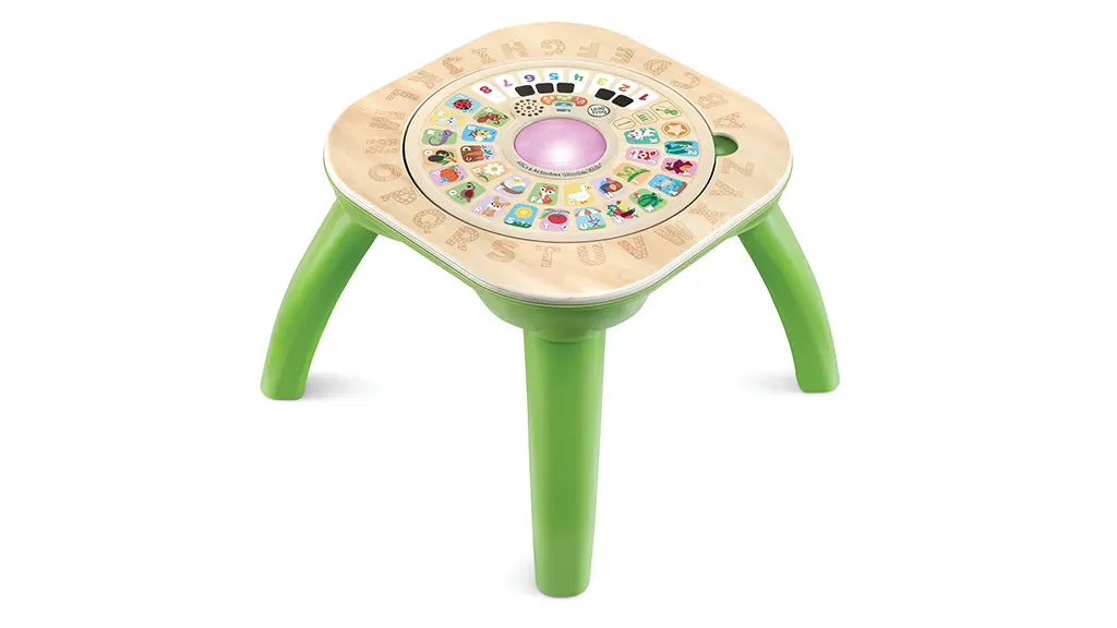 Най-новите дървени играчки на LeapFrog са проектирани за екологично осъзнато учене