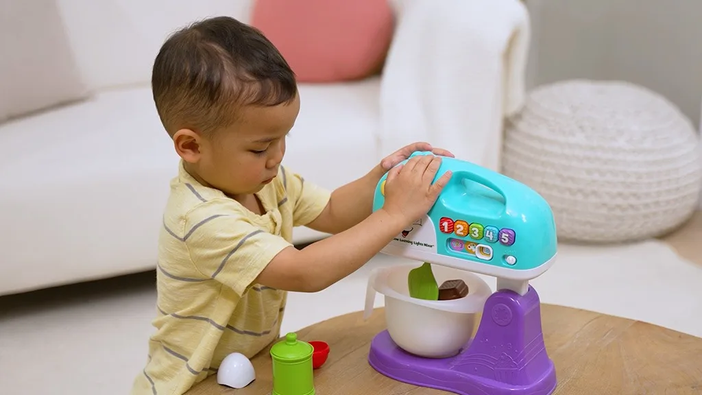 Най-новите дървени играчки на LeapFrog са проектирани за екологично осъзнато учене
