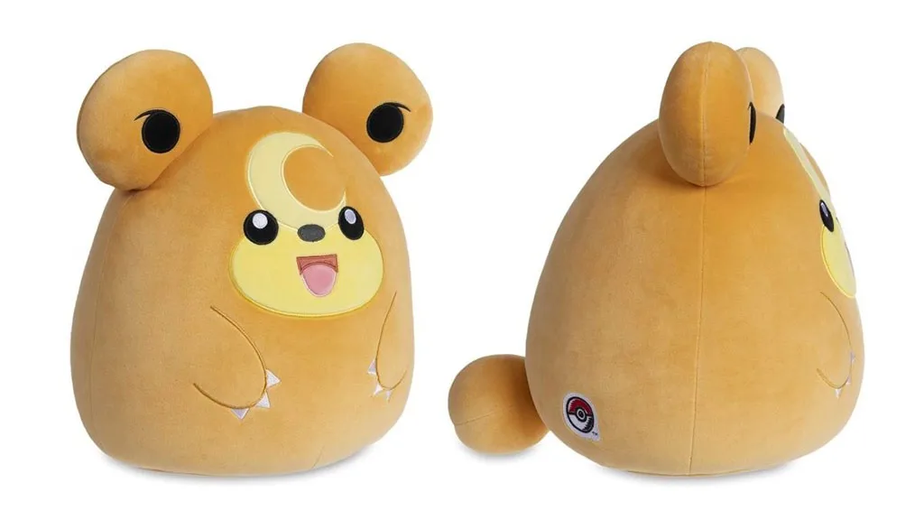 Пригответе се да хванете Clefairy и Teddiursa Squishmallows!