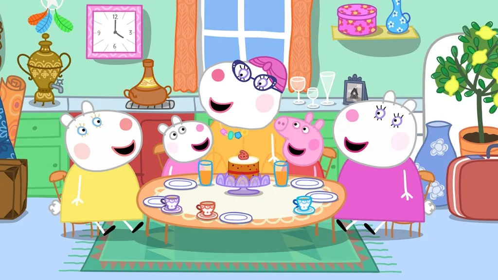 Peppa Pig се завръща с нов сезон в името на забавлението и приятелството.