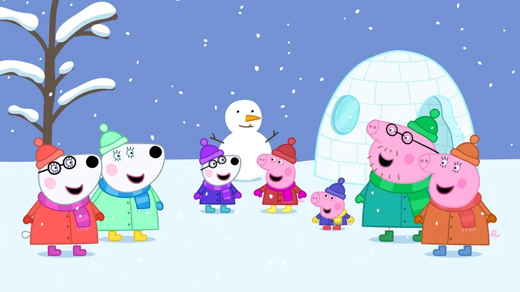 Peppa Pig се завръща с нов сезон в името на забавлението и приятелството.