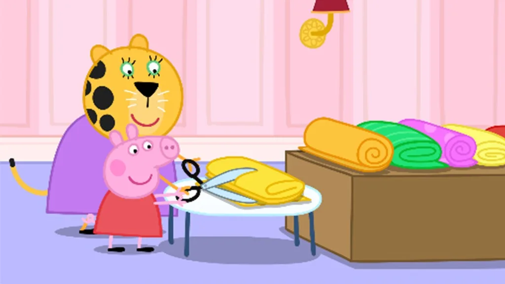 Peppa Pig се завръща с нов сезон в името на забавлението и приятелството.