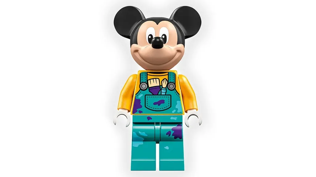 Този LEGO Disney комплект носи вяра, доверие и фея прах в дома ти