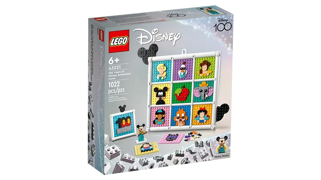 Този LEGO Disney комплект носи вяра, доверие и фея прах в дома ти
