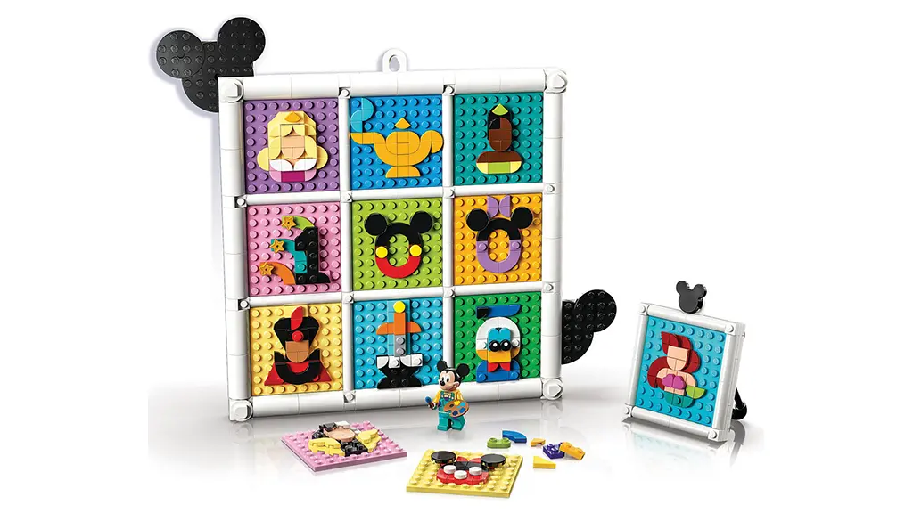 Този LEGO Disney комплект носи вяра, доверие и фея прах в дома ти