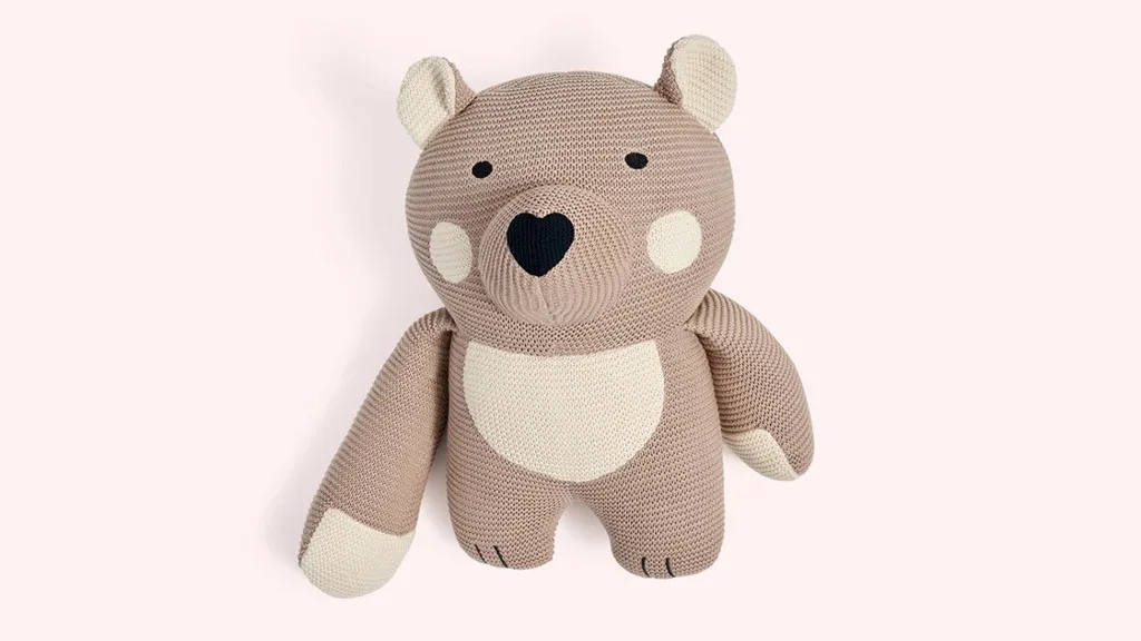 Bearaby Bearubuddies прави съня по-добър от всякога.