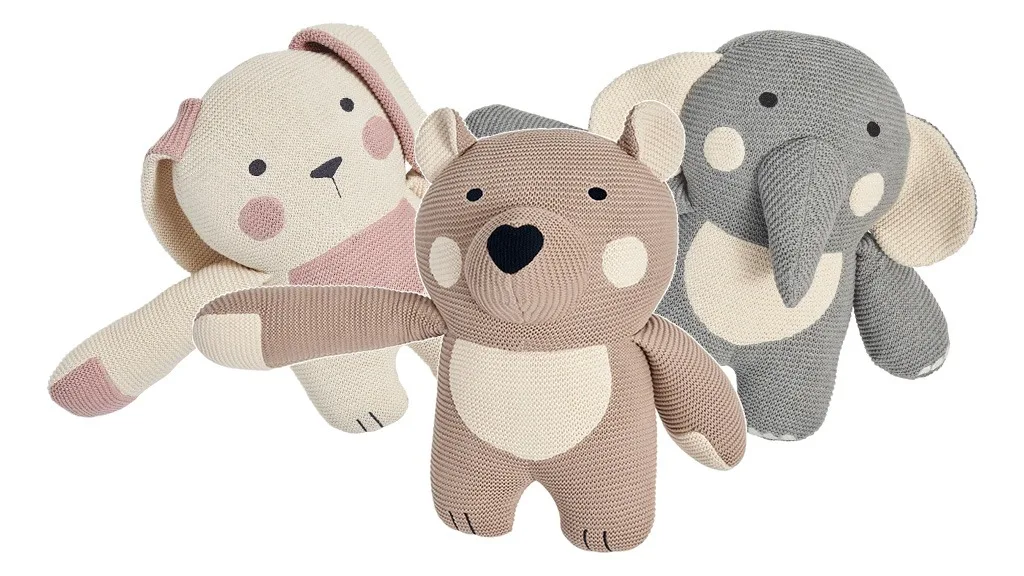 Bearaby Bearubuddies прави съня по-добър от всякога.