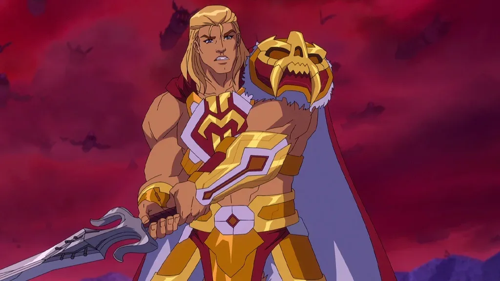 Официалният трейлър на „Masters of the Universe: Revolution” е тук.