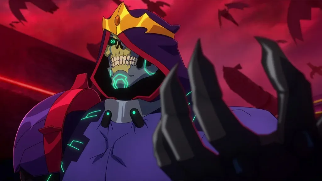 Официалният трейлър на „Masters of the Universe: Revolution” е тук.