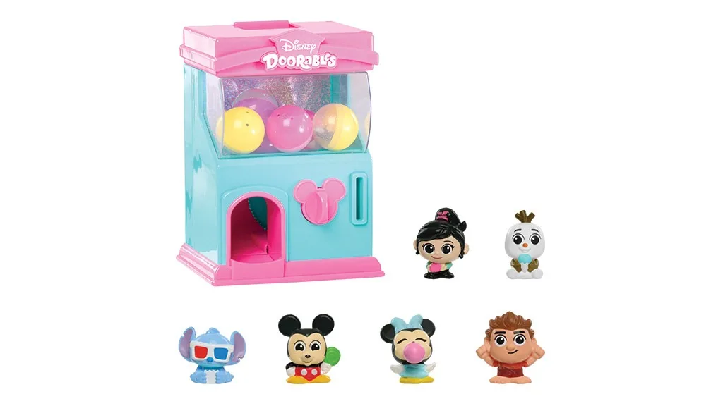 Зад всяка врата ви очакват изненади с новите Disney Doorables